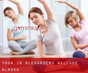 Yoga in Alexanders Village (Alaska)