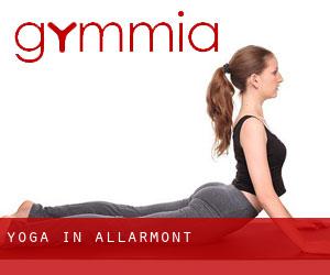 Yoga in Allarmont