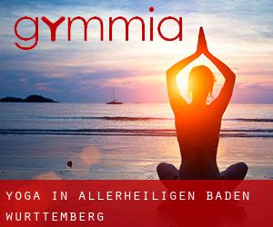 Yoga in Allerheiligen (Baden-Württemberg)