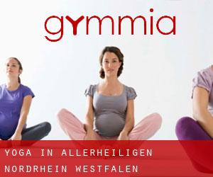 Yoga in Allerheiligen (Nordrhein-Westfalen)