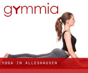Yoga in Alleshausen