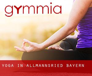 Yoga in Allmannsried (Bayern)