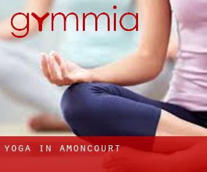 Yoga in Amoncourt