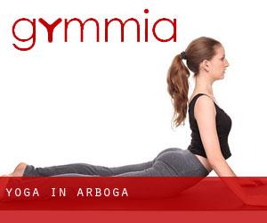 Yoga in Arboga