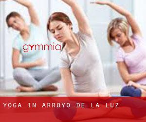 Yoga in Arroyo de la Luz