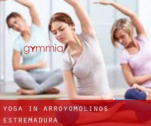 Yoga in Arroyomolinos (Estremadura)