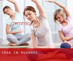 Yoga in Auxange