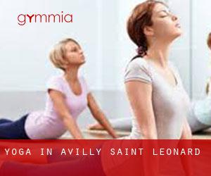 Yoga in Avilly-Saint-Léonard