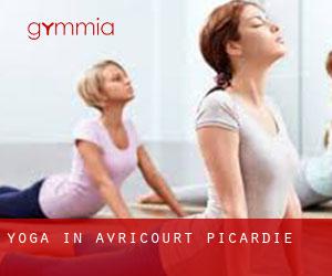 Yoga in Avricourt (Picardie)