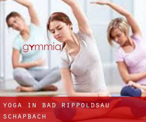 Yoga in Bad Rippoldsau-Schapbach