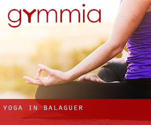 Yoga in Balaguer