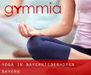 Yoga in Bayerniederhofen (Bayern)