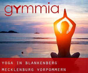 Yoga in Blankenberg (Mecklenburg-Vorpommern)