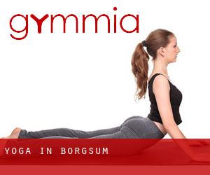 Yoga in Borgsum