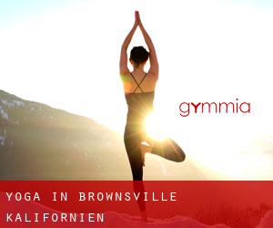 Yoga in Brownsville (Kalifornien)