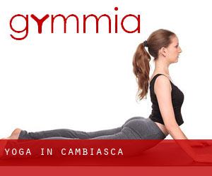 Yoga in Cambiasca