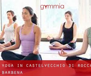 Yoga in Castelvecchio di Rocca Barbena