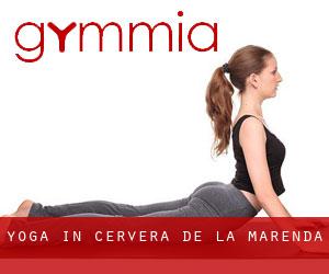 Yoga in Cervera de la Marenda