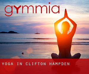 Yoga in Clifton Hampden