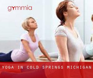 Yoga in Cold Springs (Michigan)