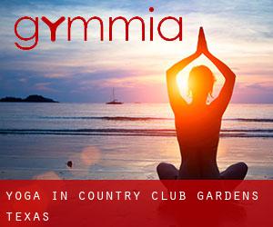 Yoga in Country Club Gardens (Texas)