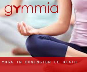 Yoga in Donington le Heath