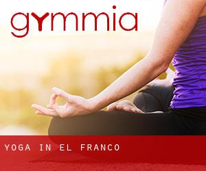 Yoga in El Franco