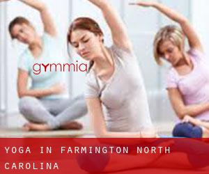 Yoga in Farmington (North Carolina)