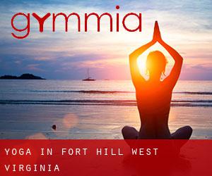 Yoga in Fort Hill (West Virginia)