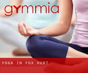 Yoga in Fox Hunt