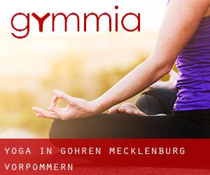Yoga in Göhren (Mecklenburg-Vorpommern)