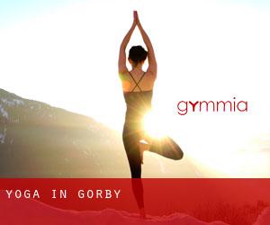 Yoga in Gorby