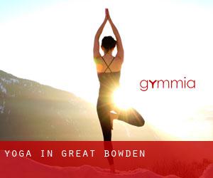 Yoga in Great Bowden