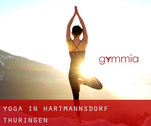 Yoga in Hartmannsdorf (Thüringen)