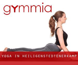 Yoga in Heiligenstedtenerkamp
