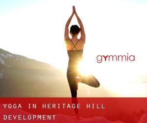 Yoga in Heritage Hill Development