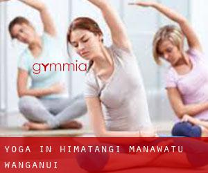 Yoga in Himatangi (Manawatu-Wanganui)