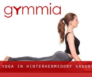 Yoga in Hinterhermsdorf (Saxony)