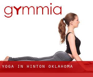 Yoga in Hinton (Oklahoma)