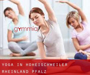 Yoga in Höheischweiler (Rheinland-Pfalz)