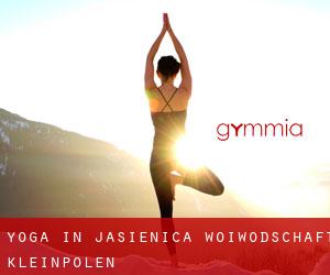 Yoga in Jasienica (Woiwodschaft Kleinpolen)