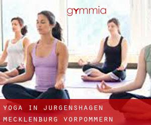 Yoga in Jürgenshagen (Mecklenburg-Vorpommern)
