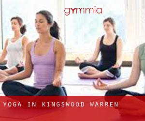 Yoga in Kingswood Warren