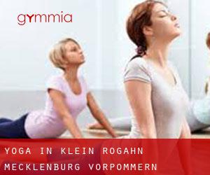 Yoga in Klein Rogahn (Mecklenburg-Vorpommern)