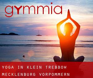 Yoga in Klein Trebbow (Mecklenburg-Vorpommern)