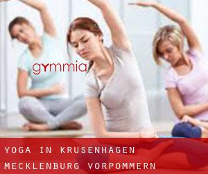 Yoga in Krusenhagen (Mecklenburg-Vorpommern)