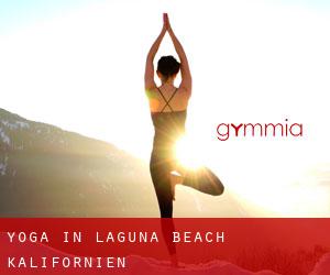 Yoga in Laguna Beach (Kalifornien)