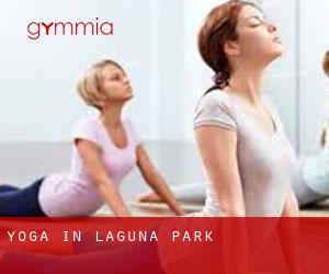 Yoga in Laguna Park