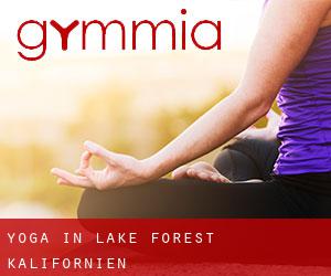 Yoga in Lake Forest (Kalifornien)