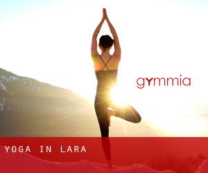 Yoga in Lara